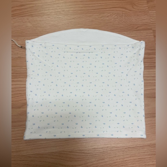 NWT floral tube top - Picture 6 of 8